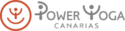 logo power yoga canarias